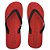 Chinelo Tommy Hilfiger Rubber Hilfiger Beach Primary Red - Imagem 2