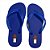 Chinelo Tommy Hilfiger TJW Logo Flip Flop Sugarplum Blue - Imagem 1