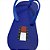Chinelo Tommy Hilfiger TJW Logo Flip Flop Sugarplum Blue - Imagem 4