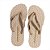 Chinelo Tommy Hilfiger Strap Beach Sandal Pale Orange - Imagem 1
