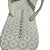Chinelo Tommy Hilfiger Strap Beach Sandal Ivory Petal - Imagem 4