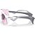 Óculos de Sol Oakley Stunt Wing Polished White 0541 - Imagem 2