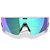Óculos Oakley Meta Vanguard White Prizm Sapphire - Imagem 6