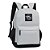 Mochila Mormaii Casual MOR-2713 20L SM26 Branco - Imagem 1