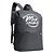 Mochila Mormaii Casual MOR-2724 20L SM26 Preto - Imagem 1
