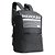 Mochila Mormaii Casual MOR-2725 20L SM26 Preto - Imagem 1