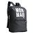 Mochila Mormaii Casual MOR-2727 20L SM26 Preto - Imagem 1
