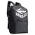 Mochila Mormaii Casual MOR-2728 20L SM26 Preto - Imagem 1