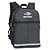 Mochila Mormaii Casual MOR-2756 21L SM26 Preto - Imagem 1