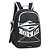 Mochila Mormaii Casual MOR-2767 20L SM26 Preto - Imagem 1