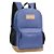 Mochila Mormaii Casual MOR-2711 20L SM26 Azul - Imagem 1