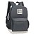 Mochila Mormaii Casual MOR-2712 20L SM26 Preto - Imagem 1