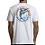 Camiseta Hurley Marlin SM26 Masculina Branco - Imagem 2