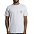Camiseta Hurley Marlin SM26 Masculina Branco - Imagem 1