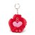 Chaveiro Kipling Valentine Monkey Red Valentine M - Imagem 1