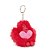 Chaveiro Kipling Valentine Monkey Red Valentine M - Imagem 2