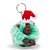 Chaveiro Kipling Elf Monkey Elf Green - Imagem 2