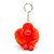 Chaveiro Kipling Monkeyclip M Open Orange - Imagem 1