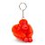 Chaveiro Kipling Monkeyclip M Open Orange - Imagem 2