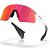 Óculos de Sol Oakley Stunt Devil S Matte Clear Prizm Field - Imagem 4