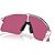 Óculos de Sol Oakley Stunt Devil S Matte Clear Prizm Field - Imagem 6