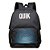 Mochila Quiksilver 17 Esportiva POP 21 21,8L Azul Marinho - Imagem 1