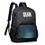 Mochila Quiksilver 17 Esportiva POP 21 21,8L Azul Marinho - Imagem 3