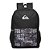 Mochila Quiksilver 17 Esportiva POP 22 21,8L Preto - Imagem 1