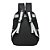 Mochila DC Shoes 17 Esportiva POP 09 21,8L Preto - Imagem 2