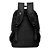 Mochila DC Shoes 17 Esportiva POP 10 21,8L Preto - Imagem 2