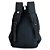 Mochila DC Shoes 17 Esportiva POP 11 21,8L Preto - Imagem 2