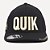 Boné Quiksilver Aba Curva Limited Edition Black - Imagem 3