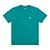 Camiseta Hurley Mini Icon II SM26 Masculina Petróleo - Imagem 1