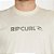 Camiseta Rip Curl New Icon Sphere SM26 Masculina Lemon Ice - Imagem 3