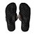 Chinelo Tommy Hilfiger Monotype Beach Sandal Dark Ash - Imagem 3