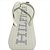 Chinelo Tommy Hilfiger Strap Beach Sandal Calico - Imagem 4