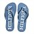 Chinelo Tommy Hilfiger Strap Beach Sandal Fem Breezy Blue - Imagem 1