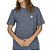 Camiseta Element Basic Crew SM26 Masculina Azul - Imagem 1