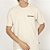 Camiseta Element Blazin Chest SM26 Masculina Areia - Imagem 1