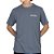 Camiseta Element Blazin Chest SM26 Masculina Azul - Imagem 1