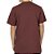 Camiseta Element Blazin Chest SM26 Masculina Vinho - Imagem 2