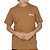 Camiseta Element Blazin Chest SM26 Masculina Caqui Escuro - Imagem 1