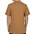 Camiseta Element Blazin Chest SM26 Masculina Caqui Escuro - Imagem 2