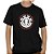 Camiseta Element Seal SM26 Masculina Preto - Imagem 1