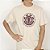 Camiseta Element Seal SM26 Masculina Areia - Imagem 1