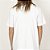 Camiseta Element Basic Crew SM26 Masculina Branco - Imagem 2