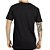 Camiseta RVCA Bamboo Chain SM26 Masculina Preto - Imagem 2