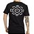 Camiseta RVCA Hexalot SM26 Masculina Preto - Imagem 2