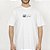 Camiseta Billabong United SM26 Masculina Branco - Imagem 1