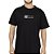 Camiseta Billabong United SM26 Masculina Preto - Imagem 1